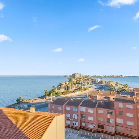 Mares I Portal 3 6ºb * La Manga del Mar Menor
