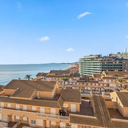 Mares I Portal 3 6ºb Apartment *