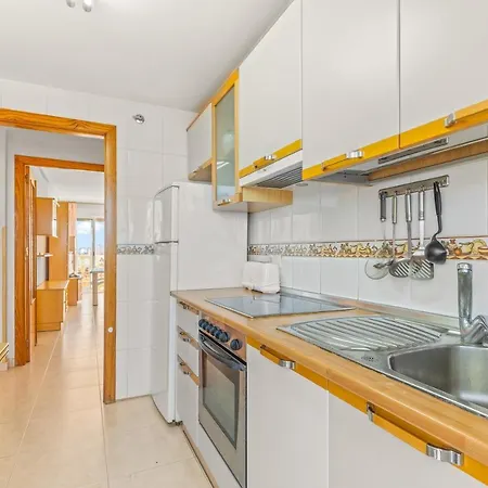 Apartment Mares I Portal 3 6ºb La Manga del Mar Menor